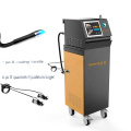 2021 mais recente Korea Technology Quantum RF Platinum Finger Frequency If &amp; MF Antii-Inding Machine